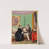 J’aurai bien de la peine (1837) by Frédéric Bouchot