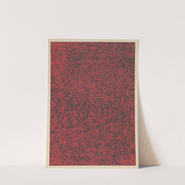 Javakunst-Papier (Wachsbatikpapier) (1924 - 1927)