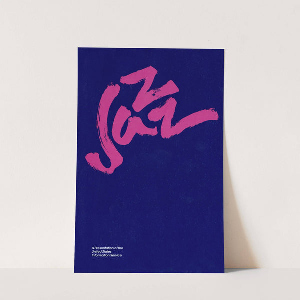 JAZZ. A Presentation of the United States Information Service by U.S. Information Agency