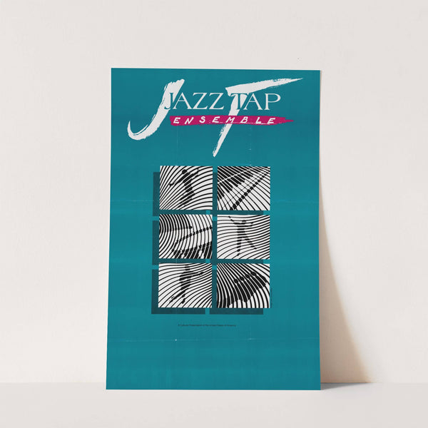 Jazz Tap Ensemble by U.S. Information Agency
