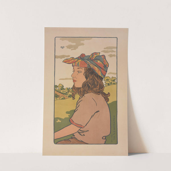 Je veux de la poudre et des balles (1895-1897) by George Auriol