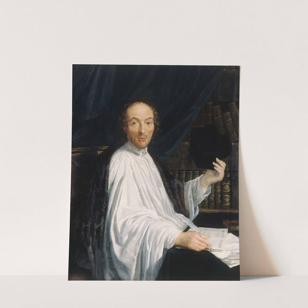 Jean-Baptiste Santeuil (1630-1697), chanoine de Saint-Victor, poète néo-latin by Toussain Dumée