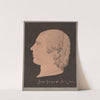 Jean Jacques Le Queu (1796) by Jean Jacques Lequeu