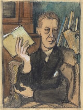 Jean Louis Gampert — size preview