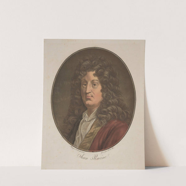 Jean Racine (1790-1797) by Pierre Michel Alix