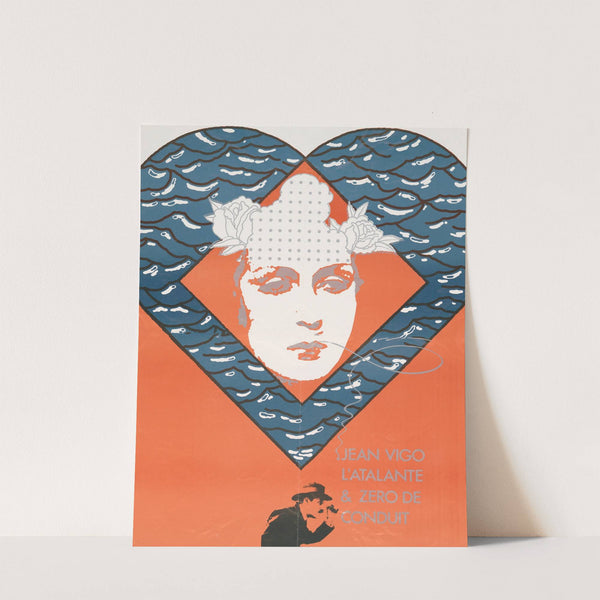 Jean Vigo L’atalante and Zero de Conduit (1970-1980) by Frances Clark Butler