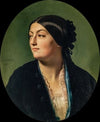 Jeanne Elisabeth, known as Isabelle Hittorf (1853)