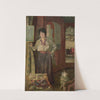 Jeanne Louise Guérin (1916-1917) by Édouard Vuillard