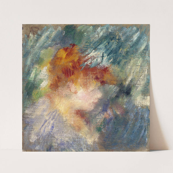 Jeanne Samary (1878) by Pierre-Auguste Renoir