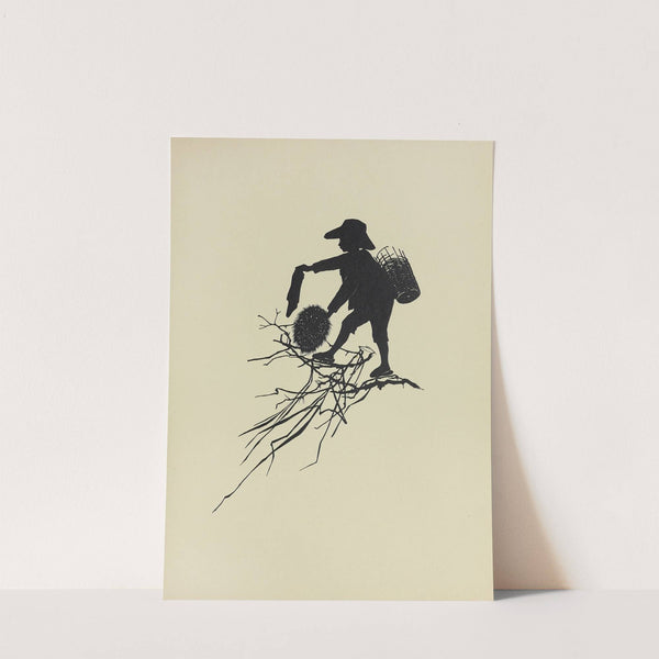 Jedem das Seine Pl.01 by Johanna Beckmann