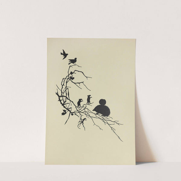 Jedem das Seine Pl.04 by Johanna Beckmann