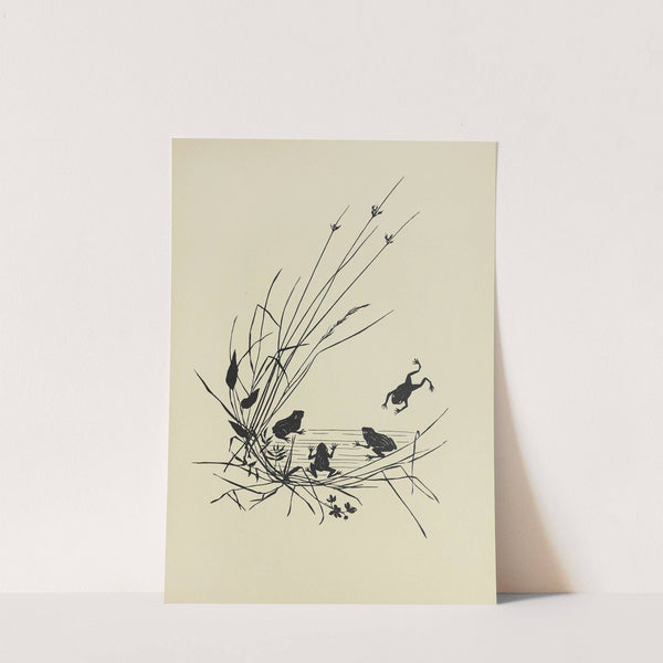 Jedem das Seine Pl.09 by Johanna Beckmann