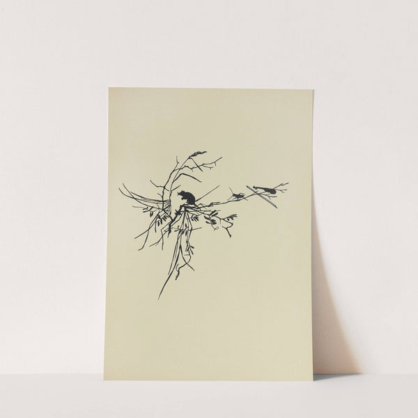 Jedem das Seine Pl.10 by Johanna Beckmann