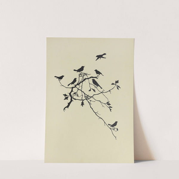 Jedem das Seine Pl.11 by Johanna Beckmann