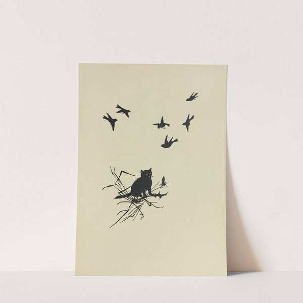 Jedem das Seine Pl.12 by Johanna Beckmann