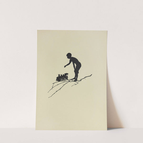 Jedem das Seine Pl.13 by Johanna Beckmann