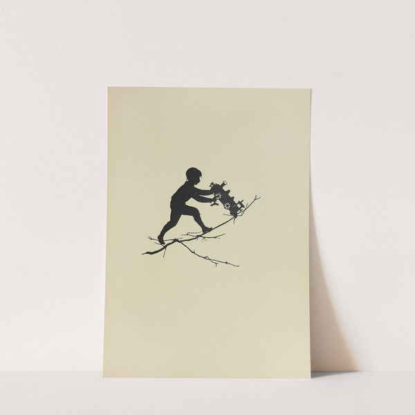 Jedem das Seine Pl.14 by Johanna Beckmann