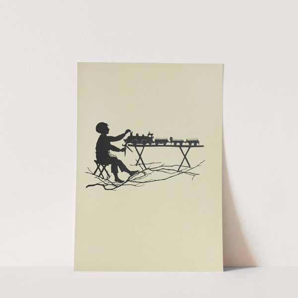 Jedem das Seine Pl.15 by Johanna Beckmann