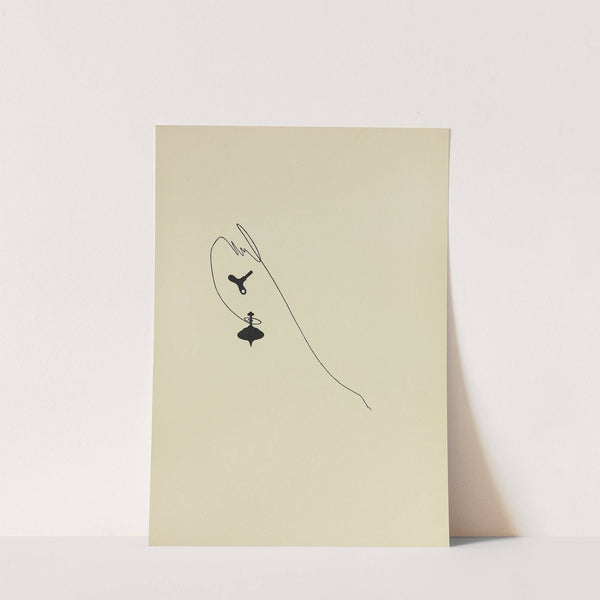 Jedem das Seine Pl.16 by Johanna Beckmann