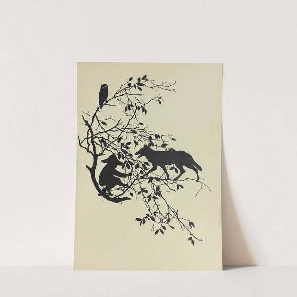 Jedem das Seine Pl.21 by Johanna Beckmann