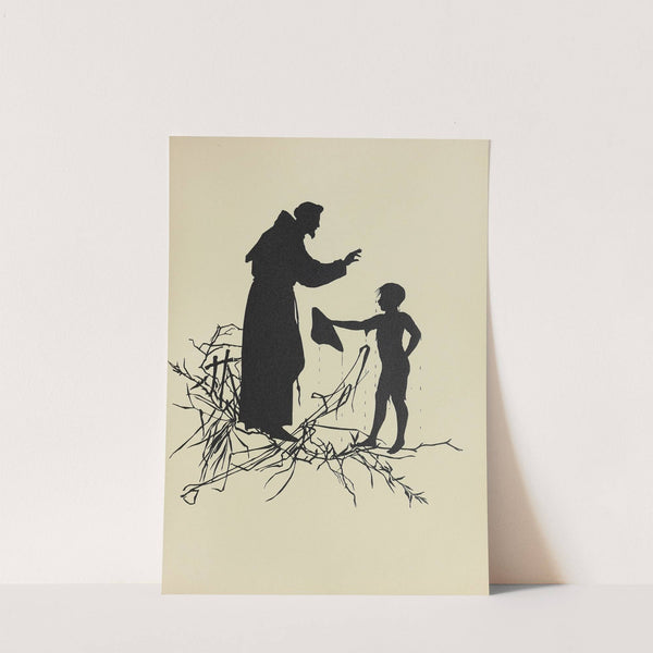 Jedem das Seine Pl.22 by Johanna Beckmann