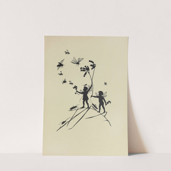 Jedem das Seine Pl.23 by Johanna Beckmann