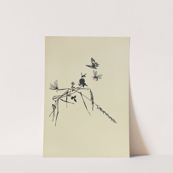 Jedem das Seine Pl.24 by Johanna Beckmann