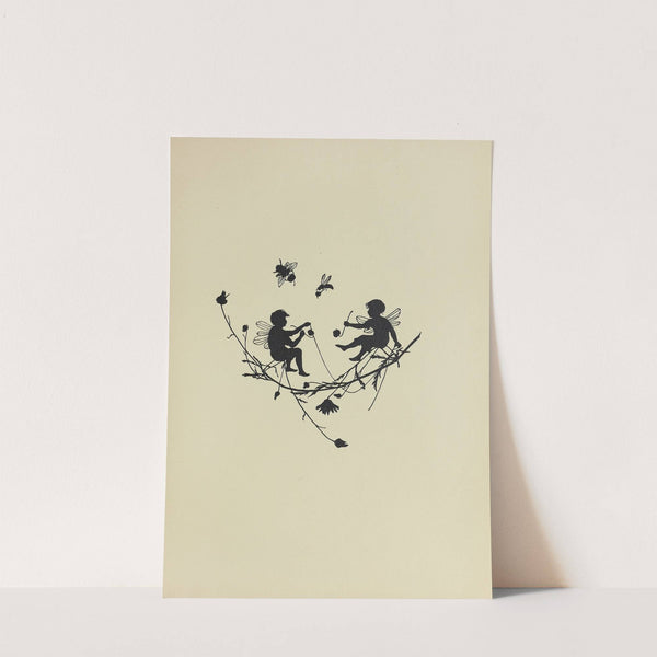 Jedem das Seine Pl.25 by Johanna Beckmann