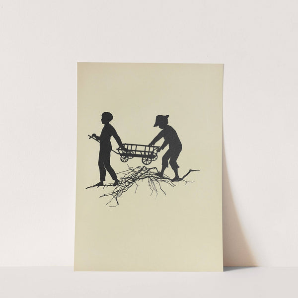 Jedem das Seine Pl.27 by Johanna Beckmann