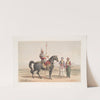Jellalabad; Sirdar Mahomed Ukbar Khan (1843) by James Atkinson