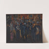 Jenkins Band/Orphan Band (Harlem) by Malvin Gray Johnson