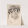 Jennie Lind at Castle Garden (1902) by E. M. Ajhe