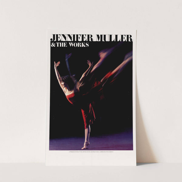 Jennifer Miller & The Works by U.S. Information Agency
