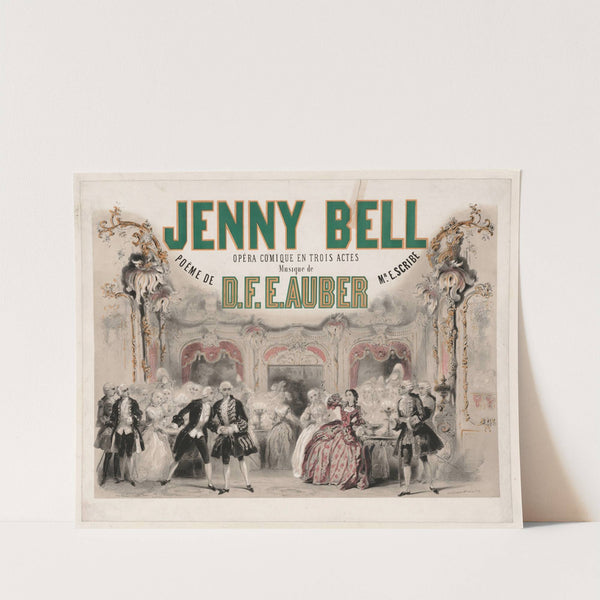 Jenny Bell (1855) by Victor Coindre