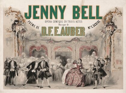 Jenny Bell (1855)