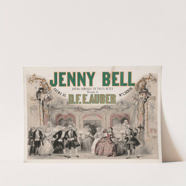 Jenny Bell (1855) by Victor Coindre