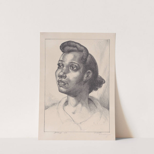 Jenny (ca. 1940–41) by Dox Thrash