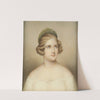 Jenny Lind, singer 1820-1887 by Adolf Theer