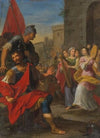Jephthah And His Daughter