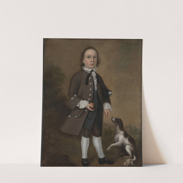 Jeremiah Belknap by Joseph Badger