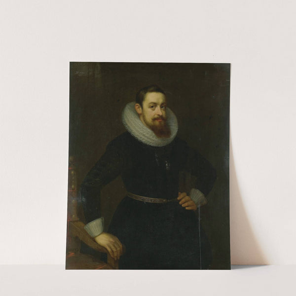 Jeremias Boudinois by Gortzius Geldorp