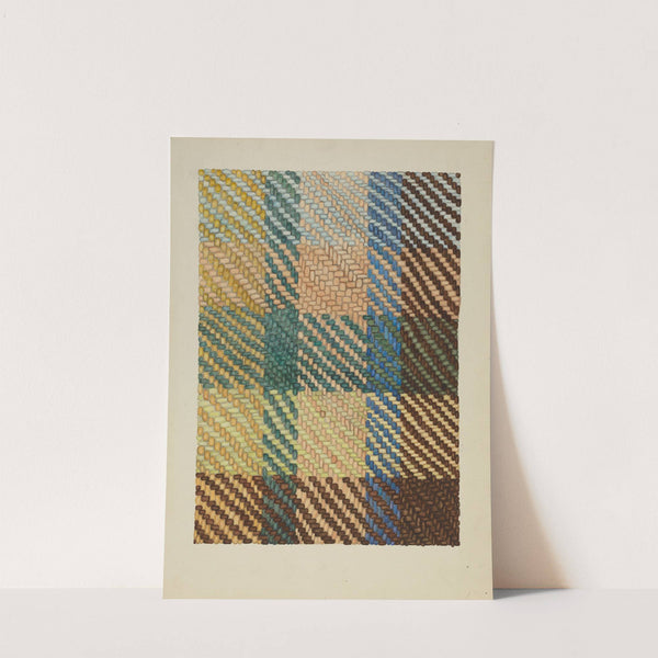 Jerga (Carpet) by Margery Parish