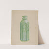 Jersey Milk Bottle by Columbus Simpson