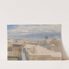Jerusalem 2 by Juliaan De Vriendt