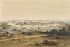 Jerusalem from the Mount of Olives