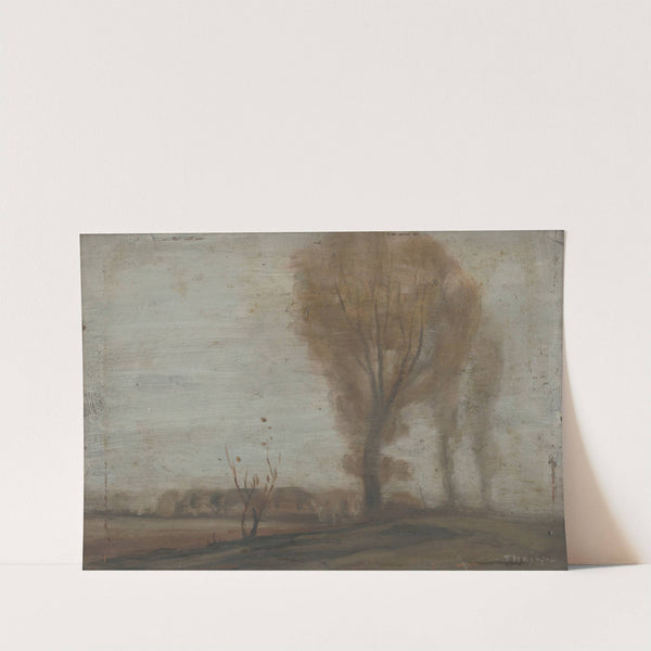 Jeseň by Ján Thain