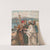 Jesus calling fishermen by Providence Lith. Co