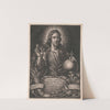 Jesus Christus by Elias Nessenthaler