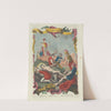 Jesus Cruci Affigitur by Remondini family