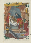 Jesus in Sepulchro Reconditur